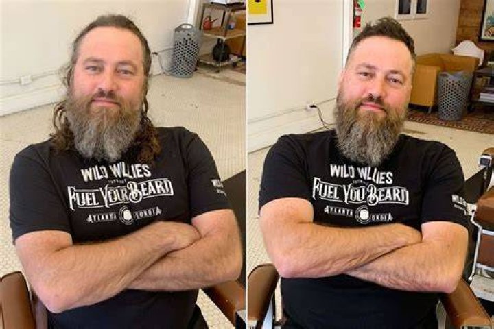 Willie Robertson Gets PostQuarantine Haircut