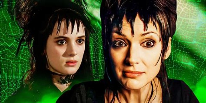 Winona Ryder from Beetlejuice Turns 30 See the Cast Then and Now E! News