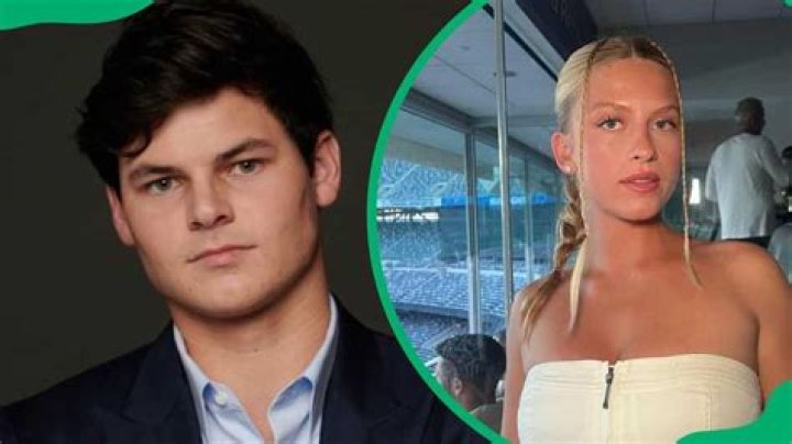 Xandra Pohl Boyfriend, Who Is Jack Touzet? Miami Based Tik Tok Star, Dating