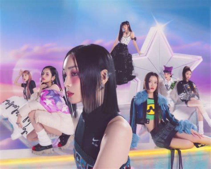 XG Unveils Their Performance Video For 'SHOOTING STAR' Kpopmap