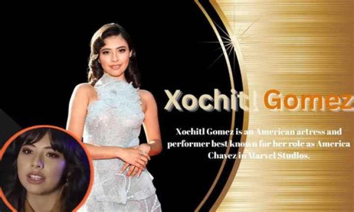 Xochitl Gomez Age, Biography, Height, Movies, Wiki, Bio & More