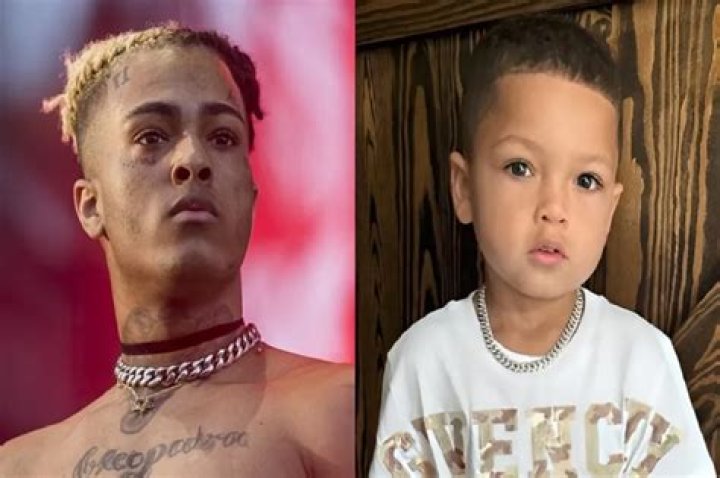 XXXTentacion Is Not His Son's Favorite Rapper, It's This Rising Female