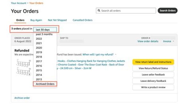 Yes You Can Hide Amazon Purchases From Others On Your Account