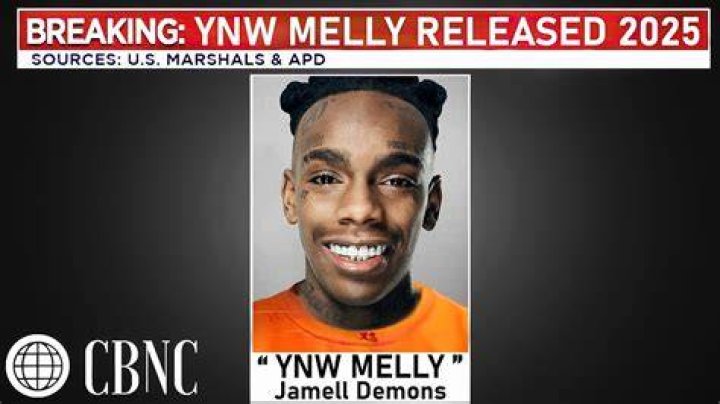 YNW Melly to Release New Album From Jail XXL