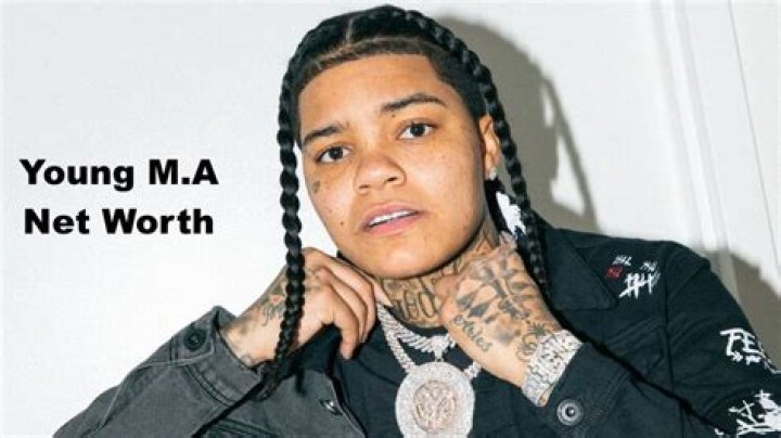 Young M.A. Biography iFollow the Style