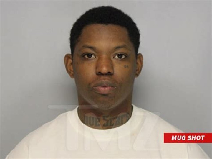Yung Berg Arrested After Alleged Fight With Girlfriend ABC News