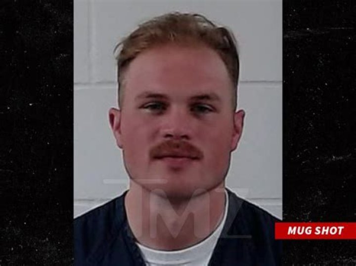 Zac Bryan Arrested in Oklahoma iHeart
