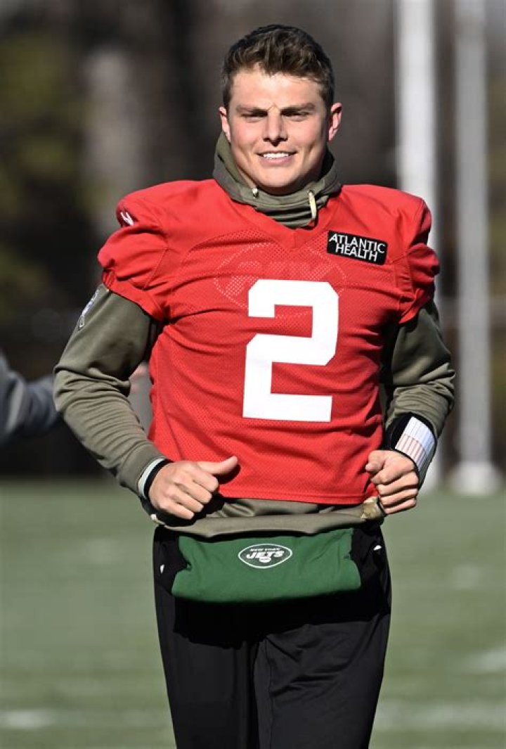 Zach Wilson's Old Tweet Resurfaces Amid Cheating Allegations With His