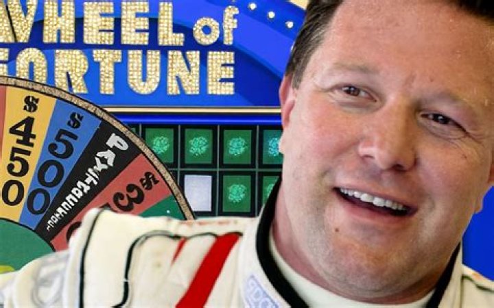 Zak Brown From Wheel of Fortune to Formula 1 YouTube