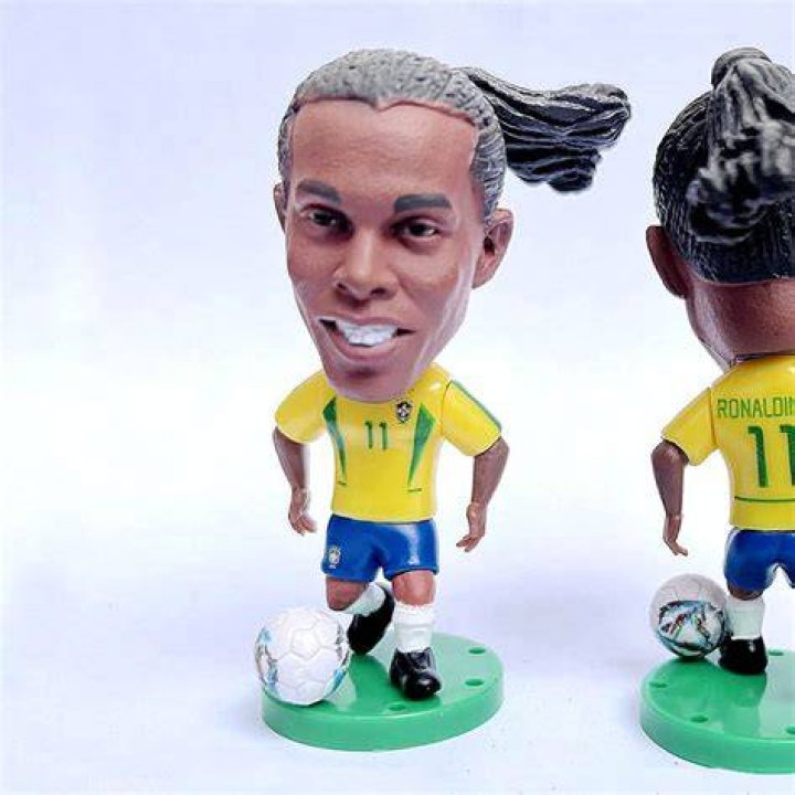 Zaskakujący idol Ronaldinho. "Naśladowałem go przez długi czas