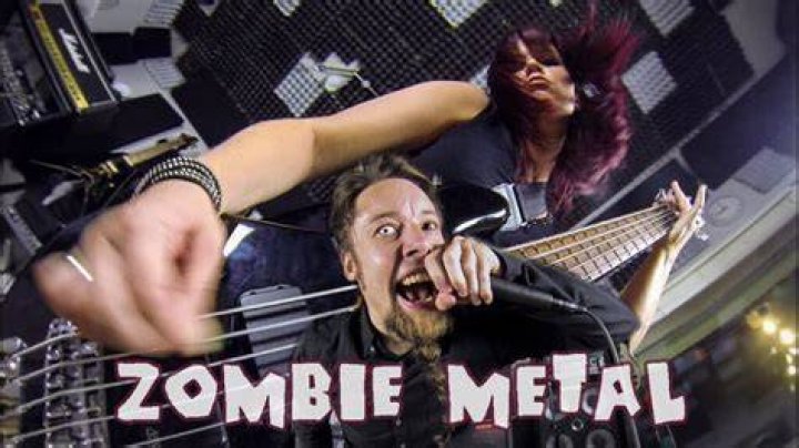 Zombie (metal cover by Leo Moracchioli) - songs covered by metal bands